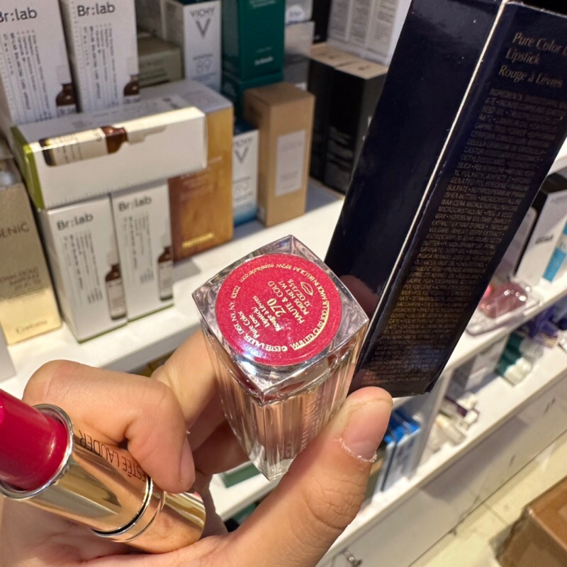 Son thỏi ESTEE LAUDER Pure Color Love 3.5g