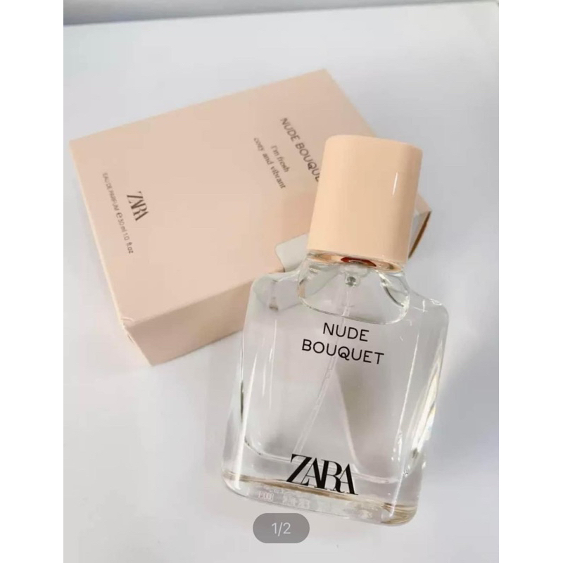 Nước hoa Nữ Zara Nude Bouquet EDP 30ml