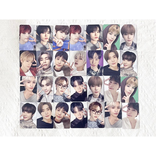 Nct home ảnh thẻ nct exhibition sổ lưu trữ binder nct dream nct127 wayv