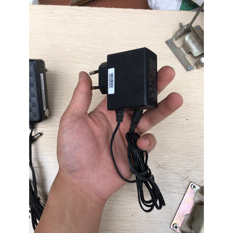 Nguồn 9-12V chính hãng đã qua sử dụng thanh lý các loại 1A/1.5A/2A - Adapter 9-12V chân to 5.5mm