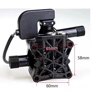 Đầu bơm máy rửa xe gia đình, đầu bơm áp lực