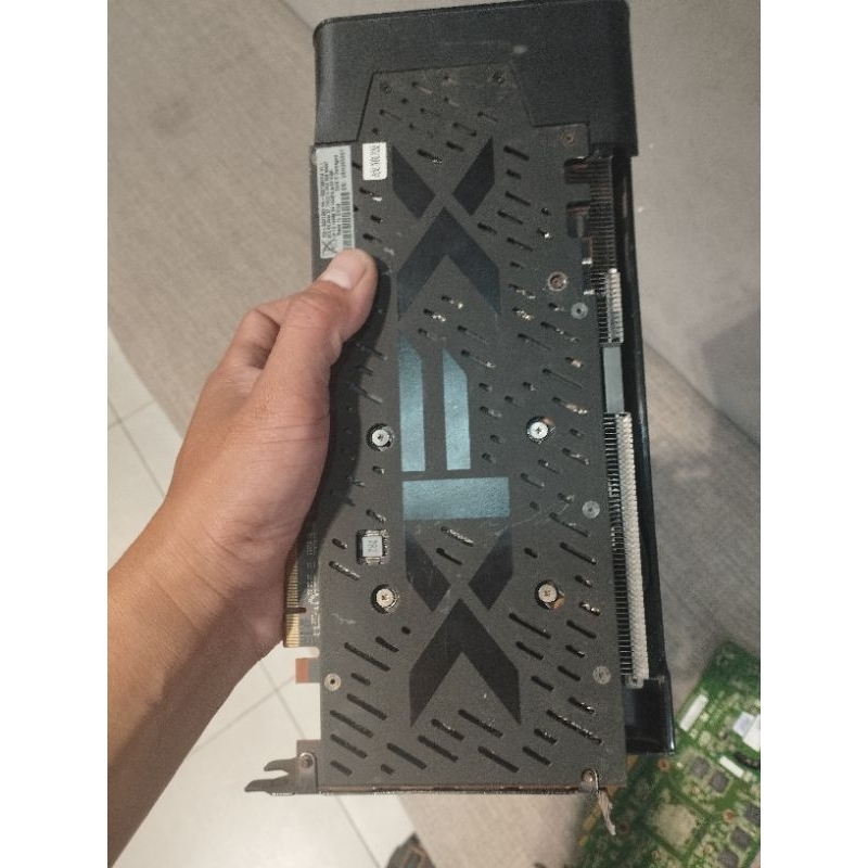 MSI gaming X gtx 1060 6gb, xfx 5600xt