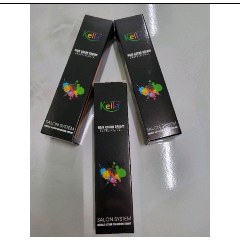 Màu nhuộm kella.Chọn bảng màu