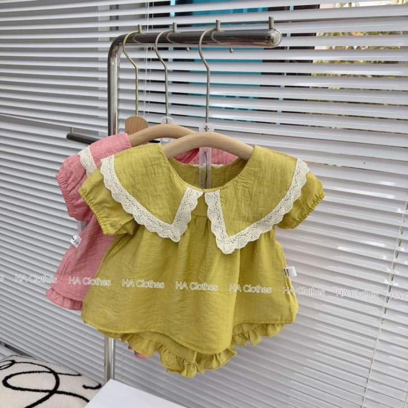 Bộ đũi cho bé size 8_18kg