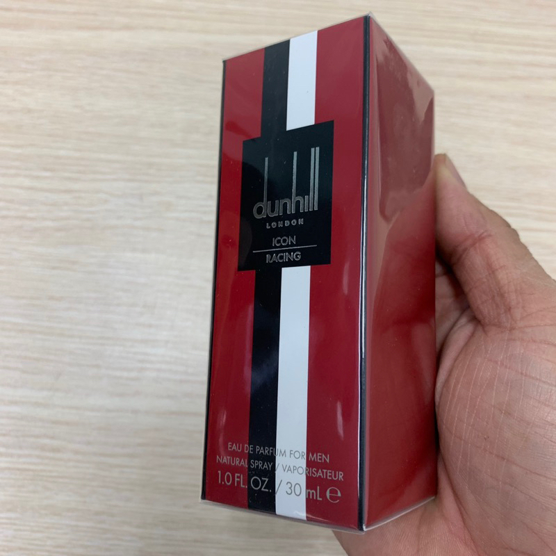 Nước hoa nam Dunhill Icon Racing Red EDP 30ml full seal