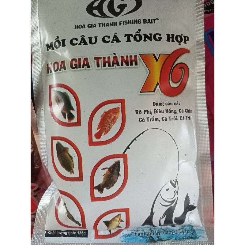 Mồi Tổng Hợp HGT