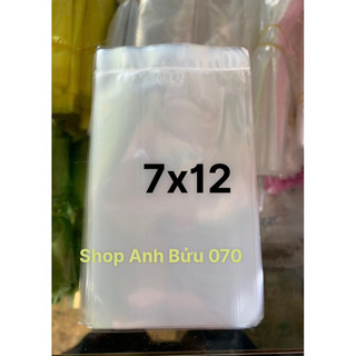 1kg (Loại mỏng)Túi Kiếng PP Trong Suốt Đủ Size