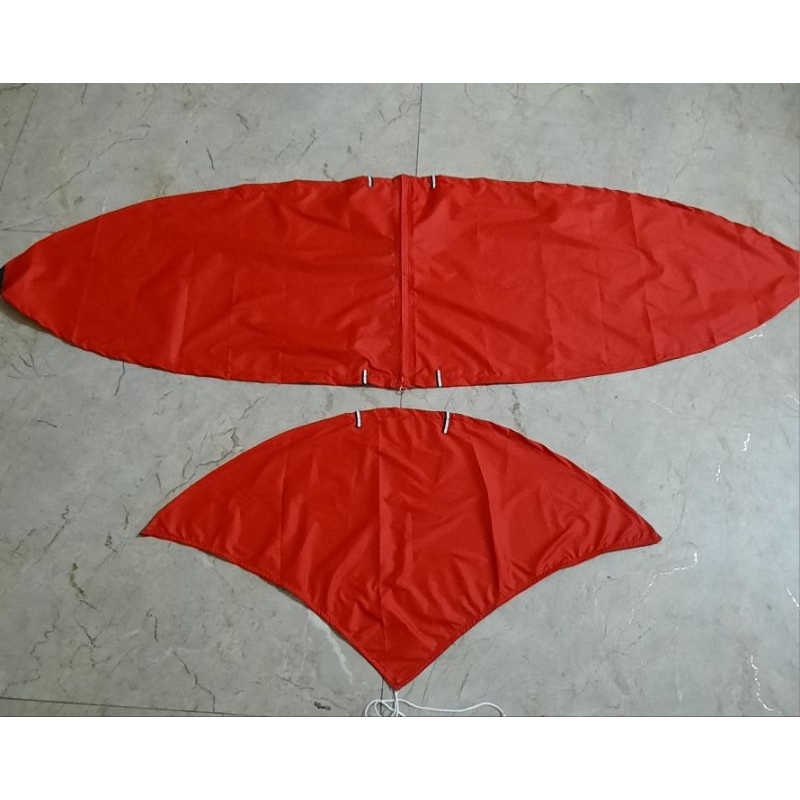 Áo diều 1 màu 1m7