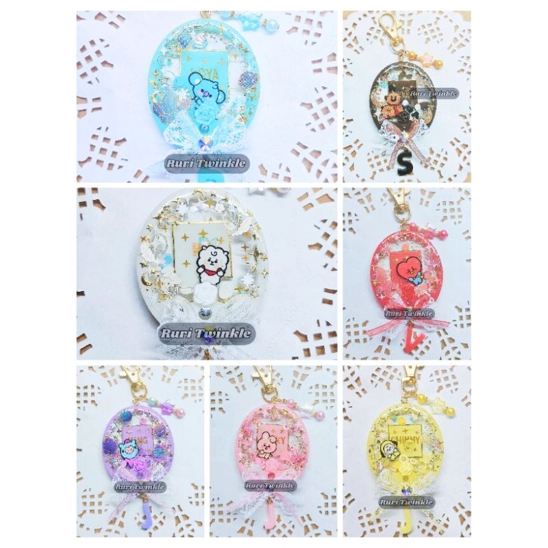[Móc khóa shaker] BTS - BT21