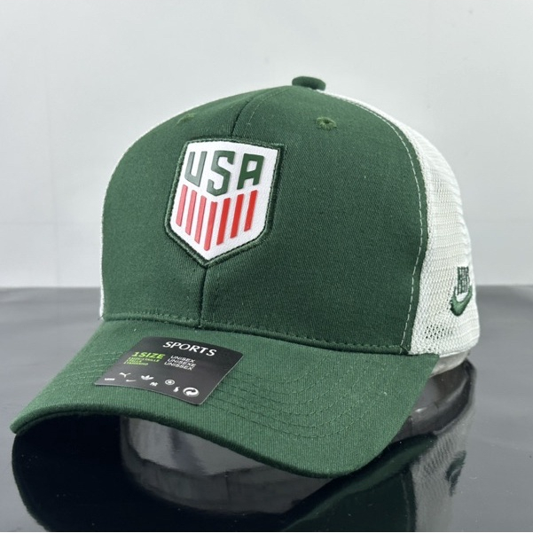 Mũ lưỡi trai, nón kết USA cờ Mỹ, xanh đen hàng chất lượng cao, M108