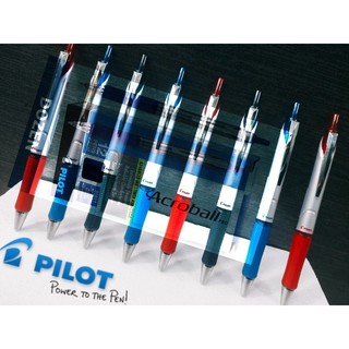 Bút ký & viết acroball pilot cao cấp /0.7mm. made in japan