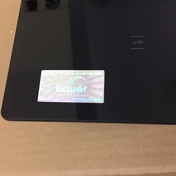 Bếp từ Bauer BE 32SS  Bếp từ đôi inveter BE32SS, Bảo hành 3 năm