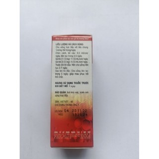 Kích Lực Gà Đá chai 10ml ( Tăng bo, tải cực, lì đòn )