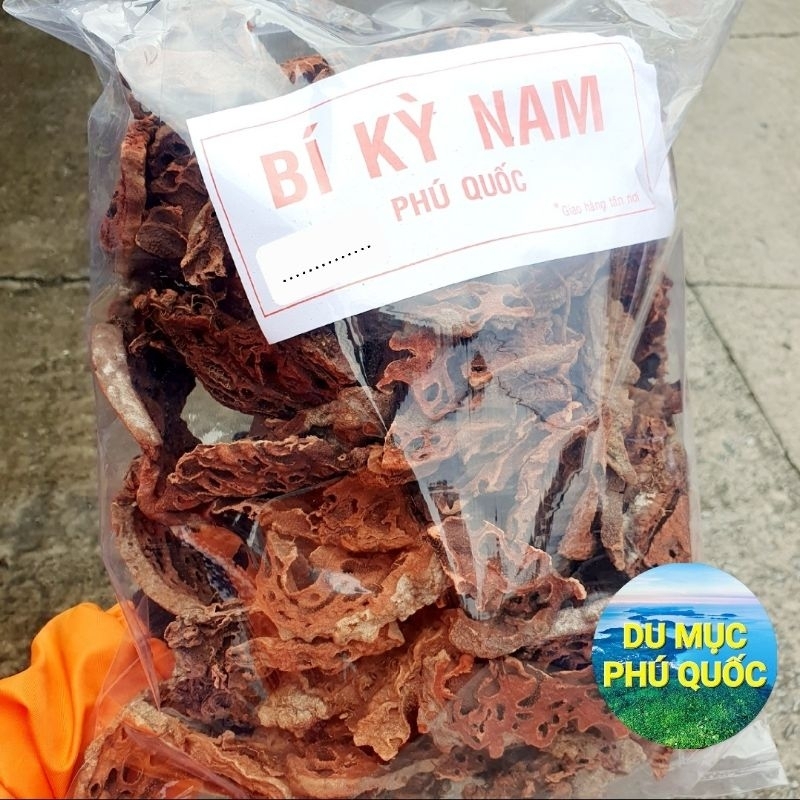 Bí Kỳ Nam - Đặc Sản Phú Quốc 500g