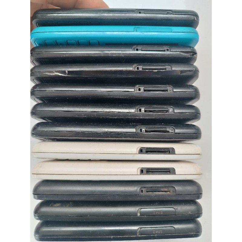 Xác điện thoại Nokia 206