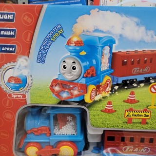 HỘP ĐƯỜNG RAY XE LỬA THOMAS | 89008