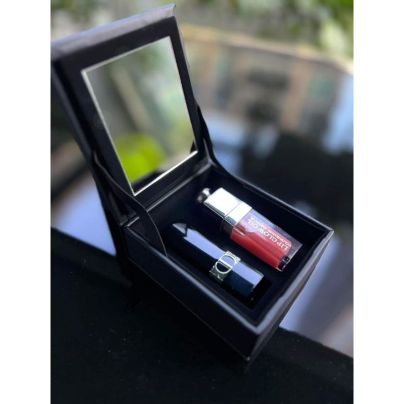 (NEW) HỘP ĐỰNG SON DIOR