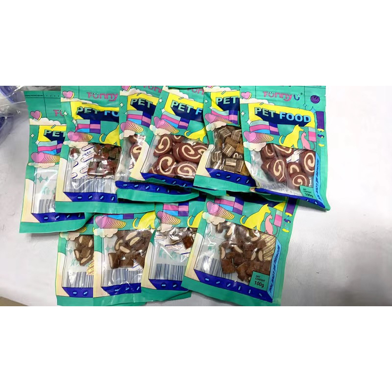 Thịt Thưởng sấy khô cho Cún