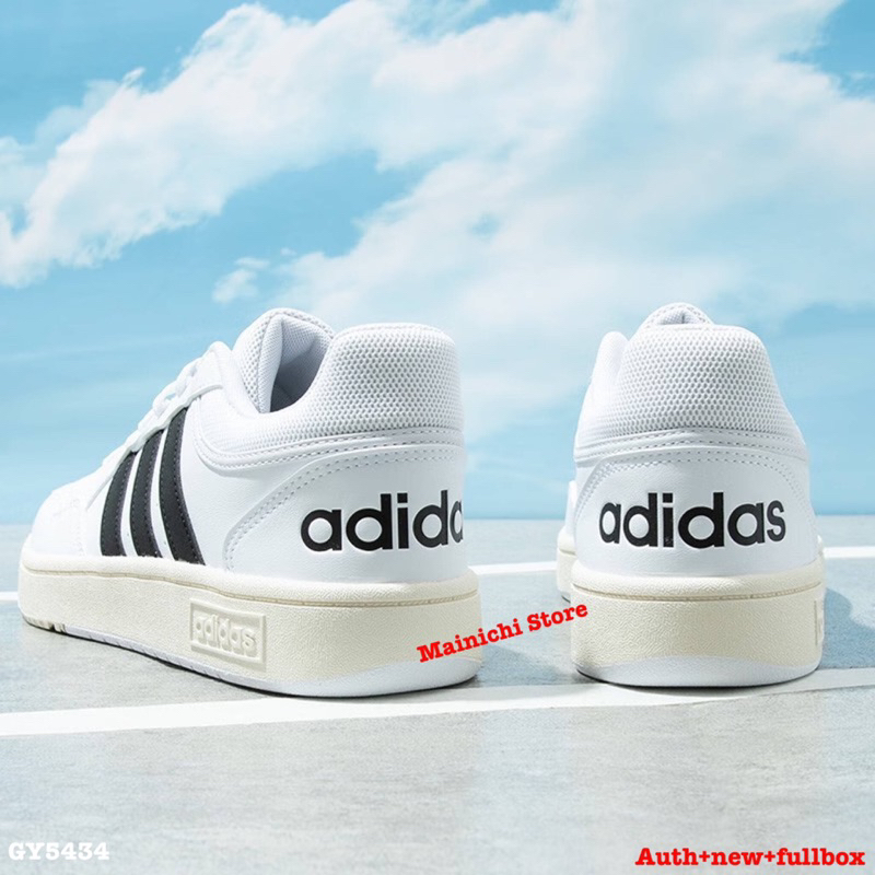 Giày chính hãng Adidas Hoops 3.0 GY5434