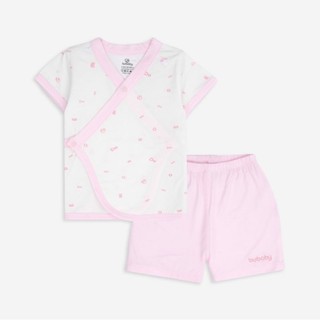 Bộ Sơ Sinh Cộc Tay BU Iconic B51 • 0-3M 3-6M • Choding Home