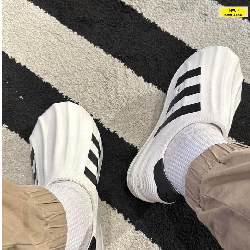 Giày Das Adifom Superstar White HQ8750 , Das sò Adifom trắng, kiểu dáng modern hiện đại nam nữ ngầu