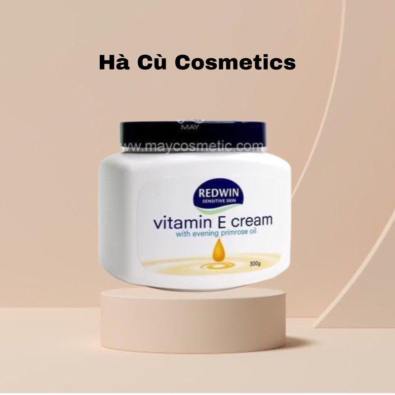 KEM DƯỠNG VITAMIN E CREAM