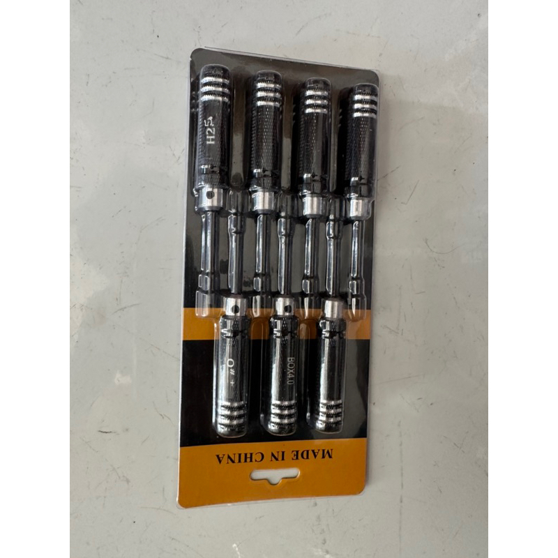 Bộ 7 Tua Vít Sửa Chữa Xe Rc Điều khiển từ xa