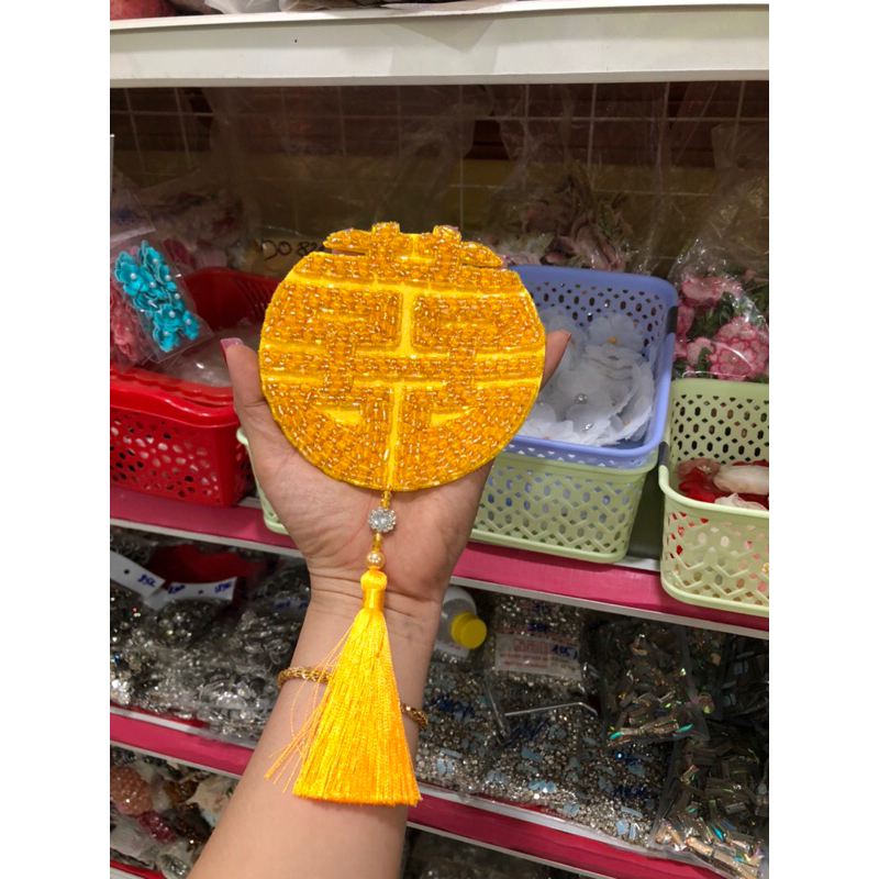 Ren kết chử hỷ 12cm