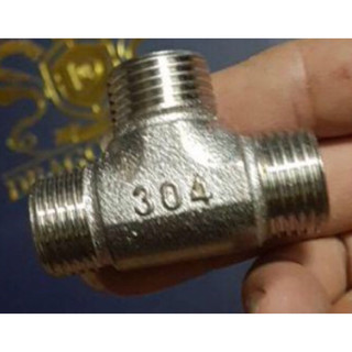 ( 5 CÁI ) Lơ- kép -tê inox 21-27