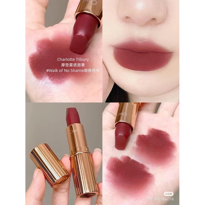 𝐒𝐨𝐧 𝐂𝐡𝐚𝐫𝐥𝐨𝐭𝐭𝐞 𝐓𝐢𝐥𝐛𝐮𝐫𝐲 𝐦𝐢ni Pillow Talk Original