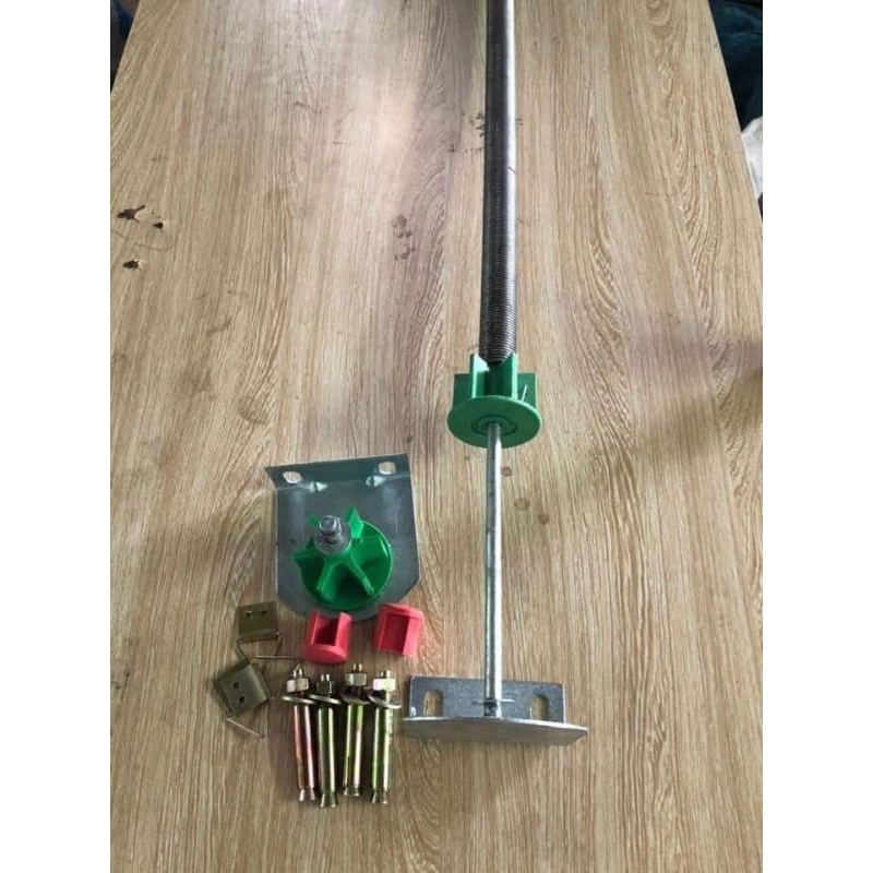 Linh kiện mái thả che nắng mưa