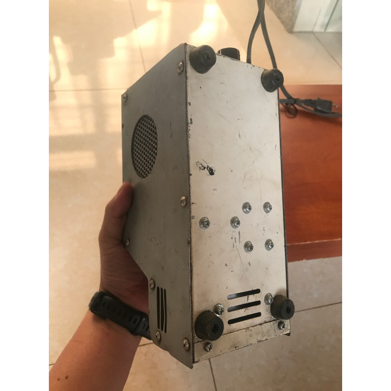 Thiết bị dental blower nhật bãi 100v 260w 150C