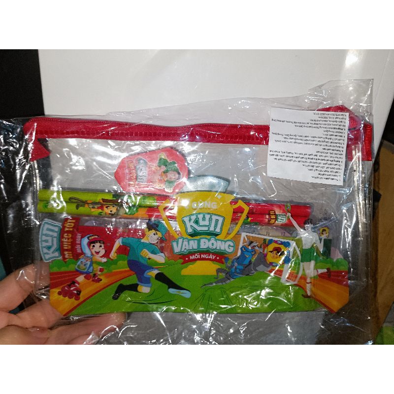 TÚI ĐỰNG BÚT KUN