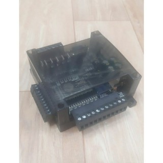 Board PLC FX3U 14MT 6AD 2DA - Có Pin & Rs485