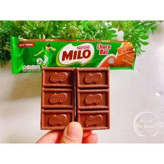 Kẹo Milo Thanh Thái Lan / Kitkat Socola / Choco Bar