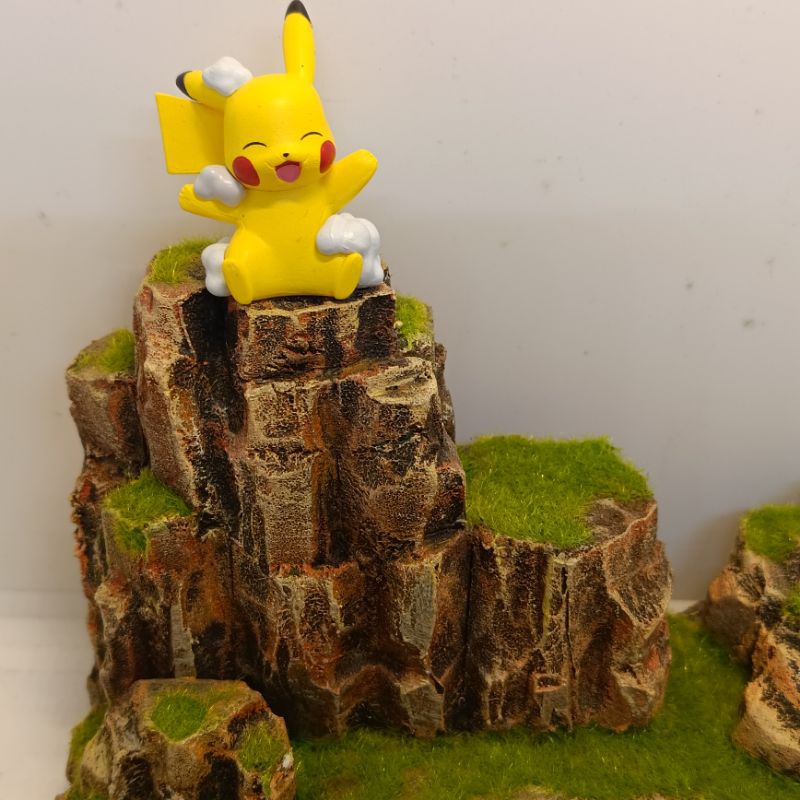 Mô hình Sa bàn trưng Pokemon , WCF One Piece , Dragon Ball,...