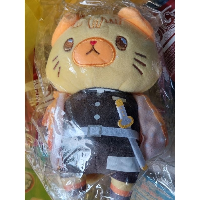 Gấu bông nhân vật hoạt hình OP/Kimetsu no Yaiba