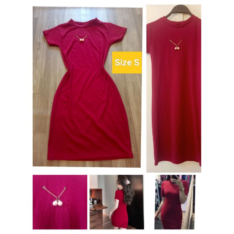 Đầm body nhiều kiểu