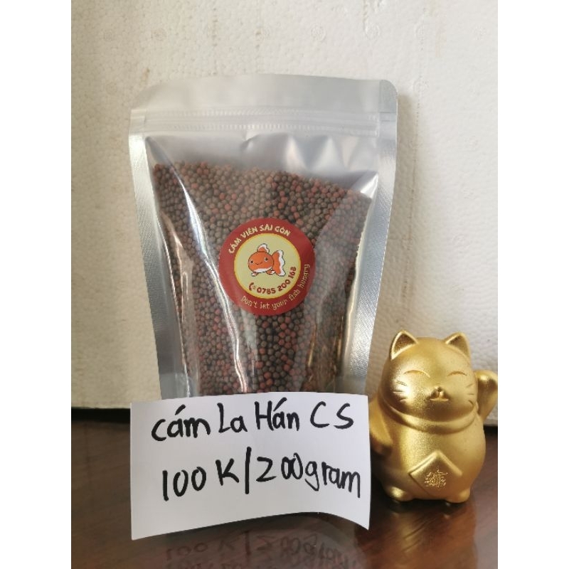 Cám la hán CS protein 58%, net 200gram