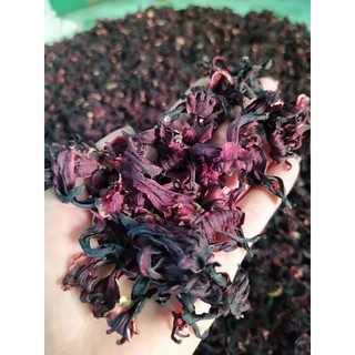 Trà hisbiscus chính gốc Bình Thuận.