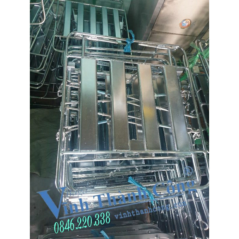 Baga chở hàng đa năng Vĩnh Thành Công