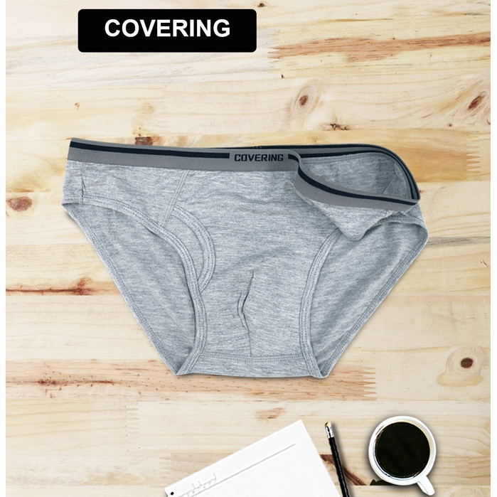Covering|Quần brief bamboo viscose cao cấp.