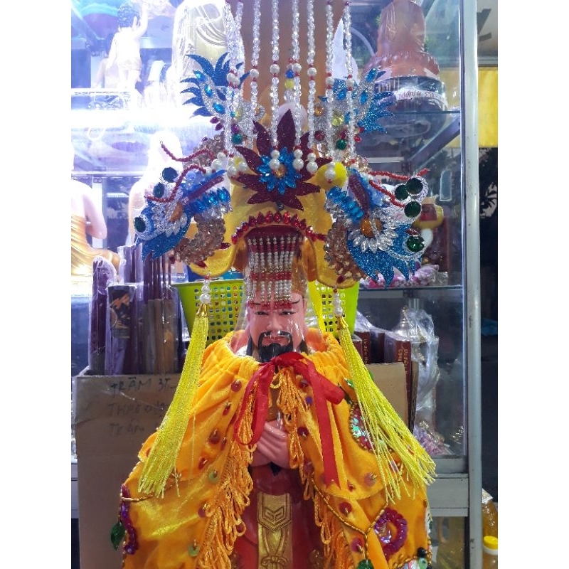 TƯỢNG NGỌC HOÀNG 50CM