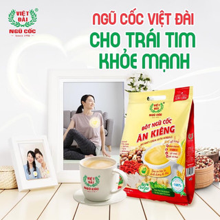 Ngũ cốc ăn kiêng Việt Đài Túi 525g