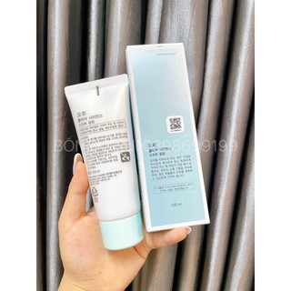 Tẩy Da Chết OHUI CLEAR SCIENCE SOFT PEELING