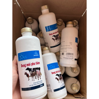 Dung môi pha tiêm 500ml