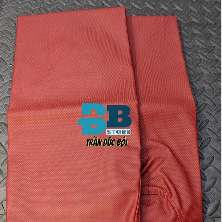 Da yên màu đỏ xe Future led chuẩn màu đỏ up wave 125i Thái Lan