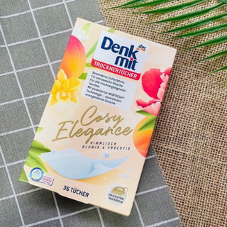 (Hàng Đức) Túi Thơm, Giấy Thơm Denkmit Lenor