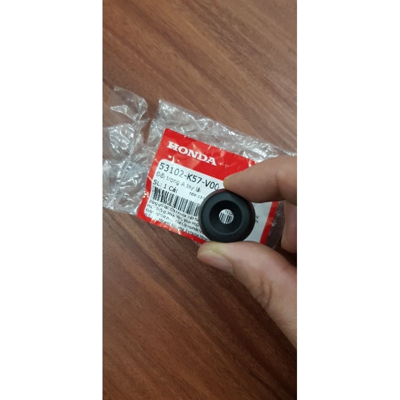 Tách lẻ bộ gù tay lái lắp xe Wave cá 110 và Blade số Honda