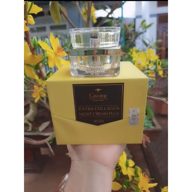 KEM DƯỠNG DA BAN ĐÊM LAVOINE